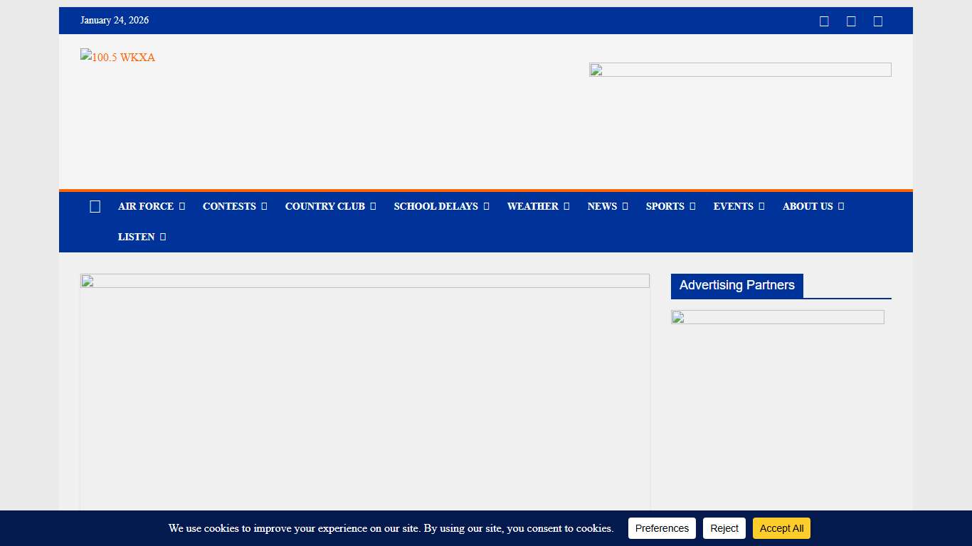 Sheriff’s Office Releases 2025 Activity Report - 100.5 WKXA